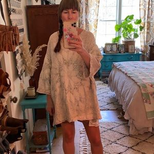 Magnolia Pearl Quilted Francis Too.